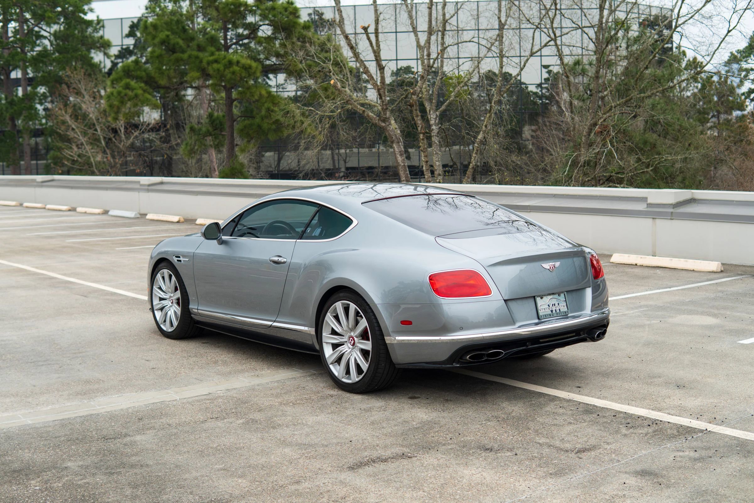 Used 2017 Bentley Continental GT V8 S image 7
