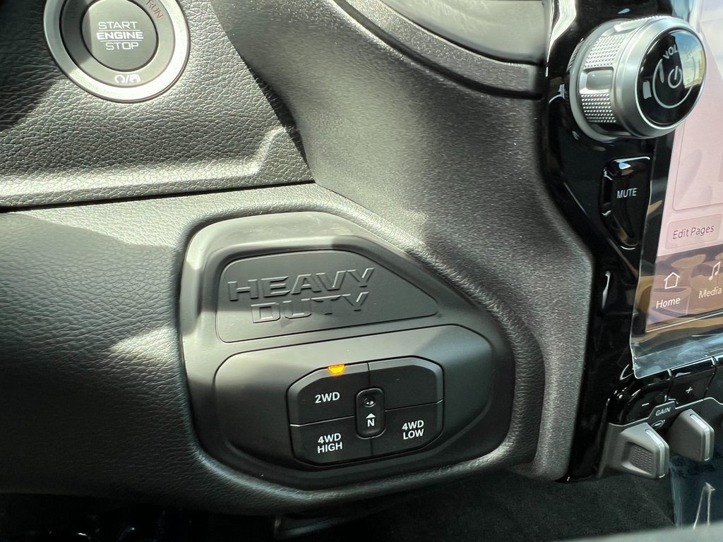 New 2025 RAM 2500 Tradesman image 23