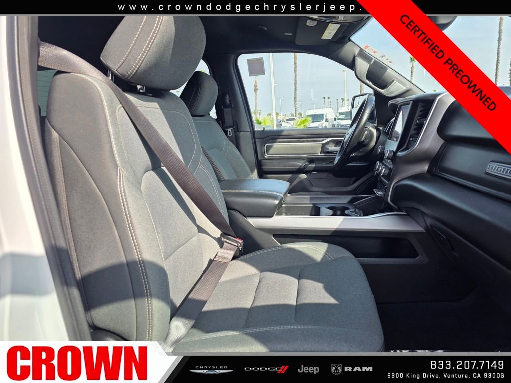 Certified 2022 RAM 1500 Big Horn image 17