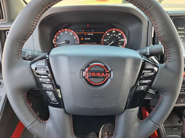 New 2026 Nissan Frontier PRO-4X w/ Tow Package AWD/4WD image 20