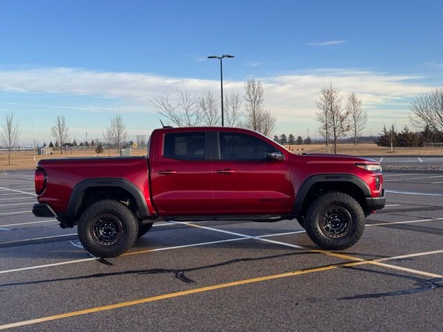 Used 2024 GMC Canyon AT4X w/ AT4X AEV Edition image 2