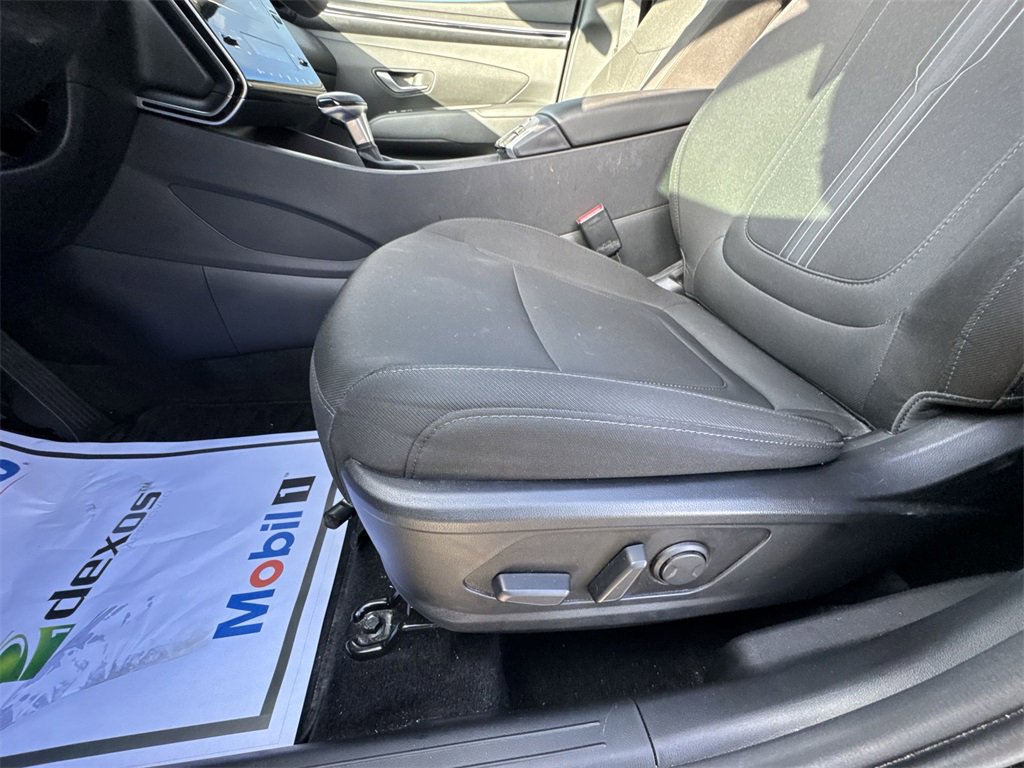 Used 2024 Hyundai Tucson SEL image 12