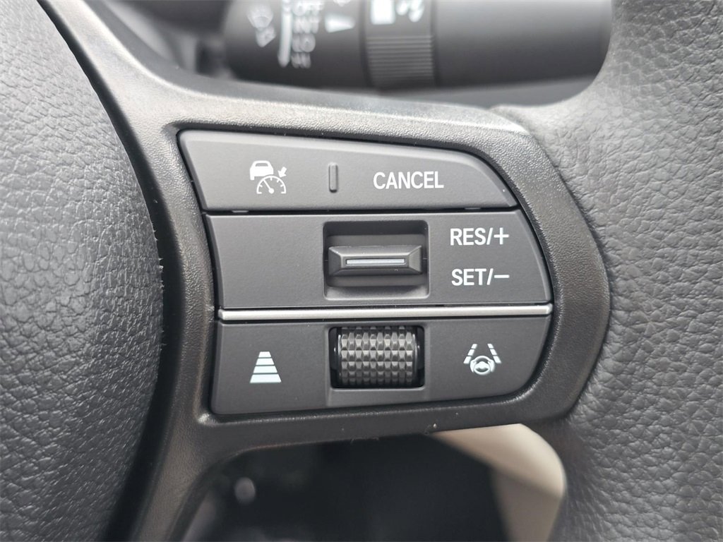 New 2025 Honda Accord SE image 31