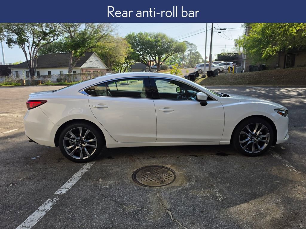 Used 2017 MAZDA MAZDA6 Grand Touring image 17