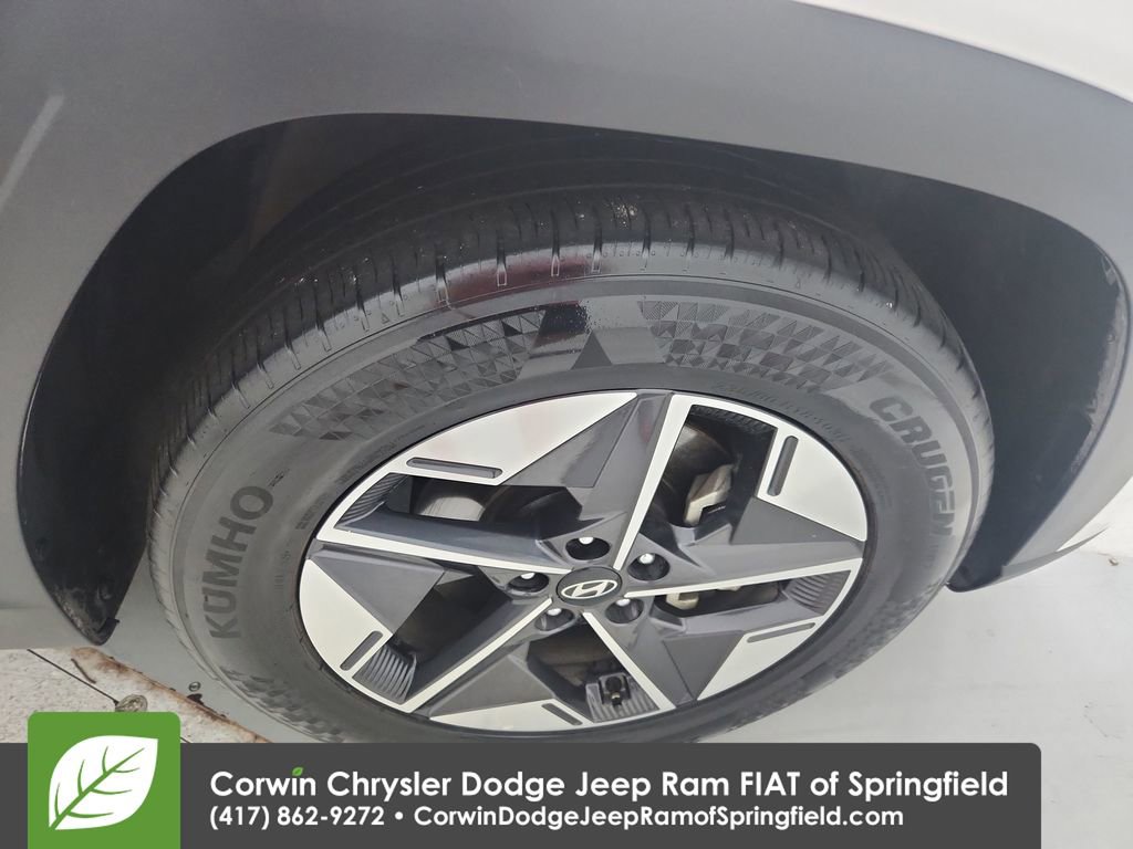 Used 2025 Hyundai Tucson SEL FWD image 33