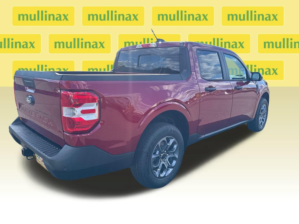 New 2026 Ford Maverick XLT w/ Equipment Group 301A AWD/4WD image 3
