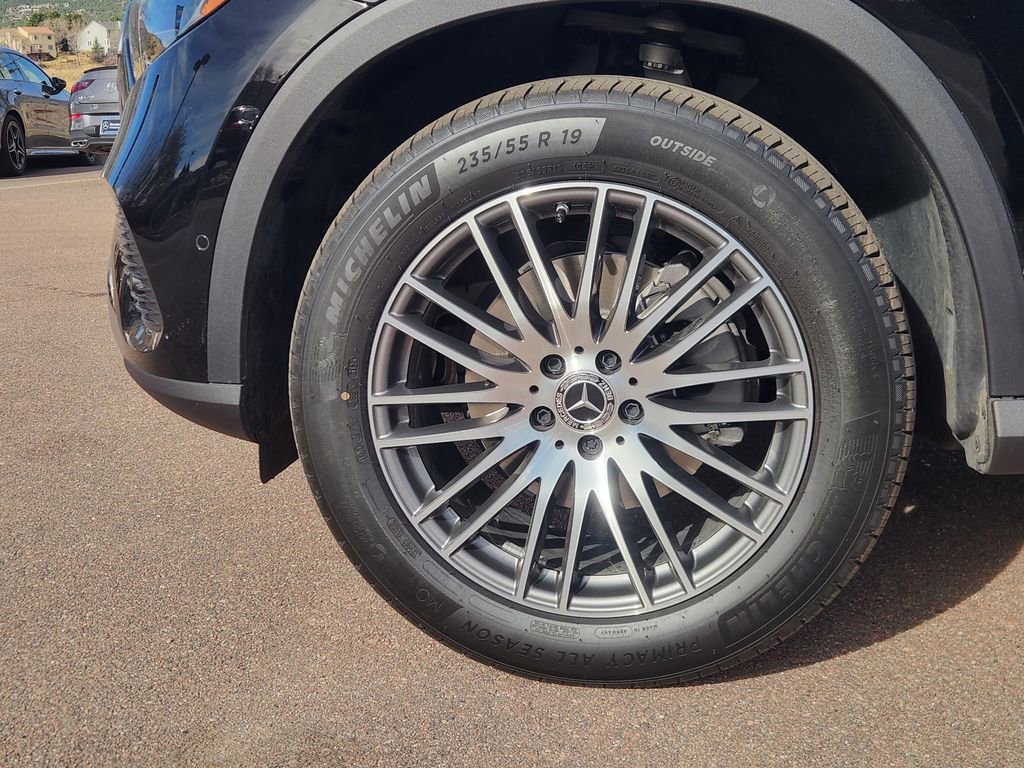 Used 2026 Mercedes-Benz GLC 300 4MATIC image 10