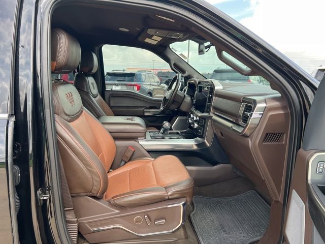 Used 2021 Ford F150 King Ranch w/ Equipment Group 601A High AWD/4WD image 22