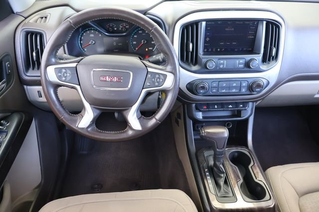 Used 2019 GMC Canyon SLE w/ SLE Convenience Package RWD image 18