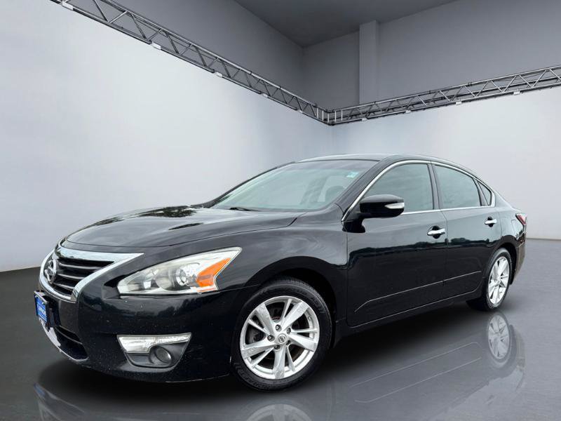 Used 2015 Nissan Altima 2.5 SV w/ Convenience Package FWD image 25