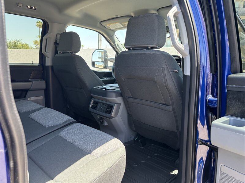 Used 2026 Ford F250 XLT w/ XLT Premium Package AWD/4WD image 36