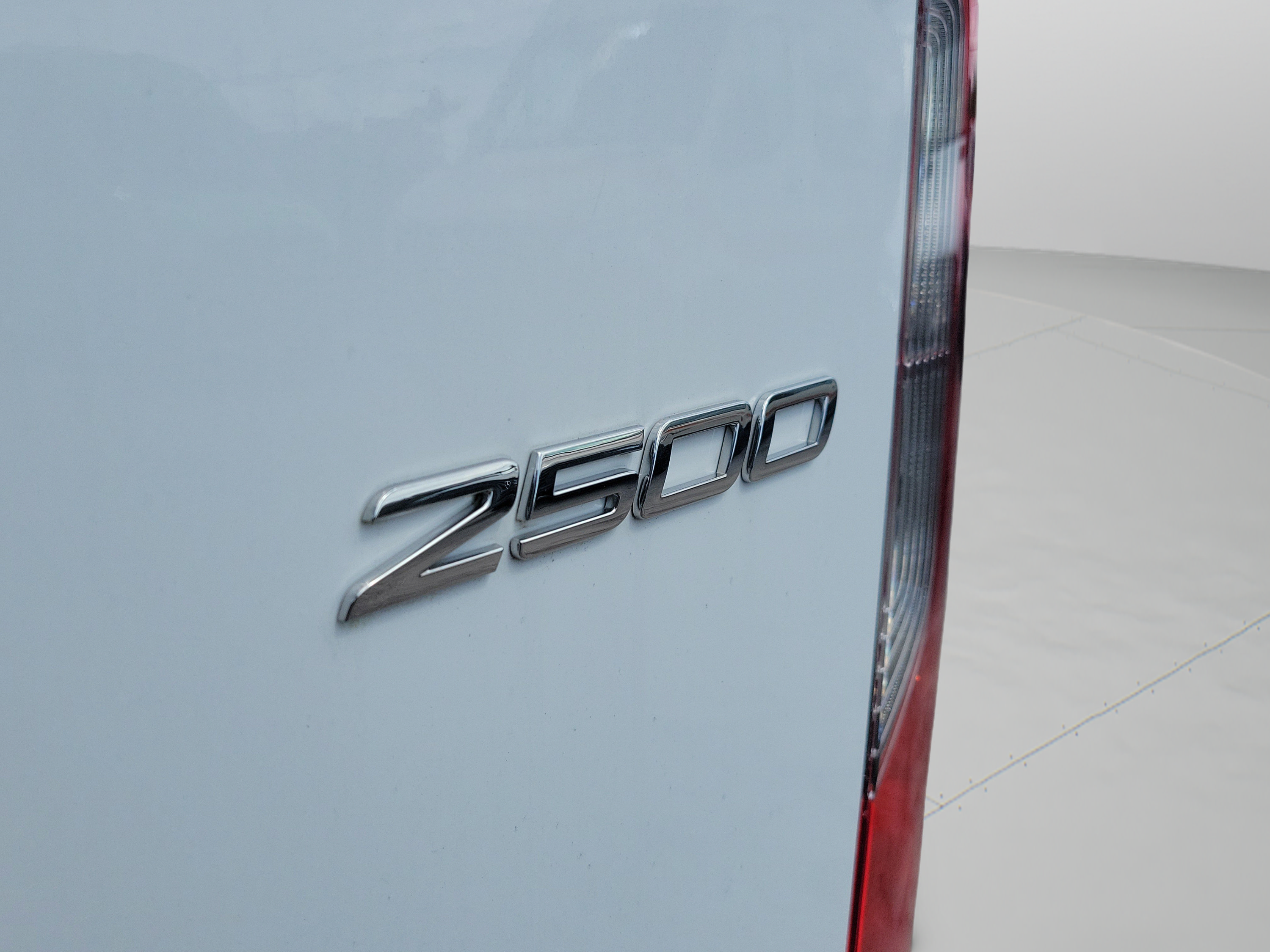 New 2025 Mercedes-Benz Sprinter 2500 image 28