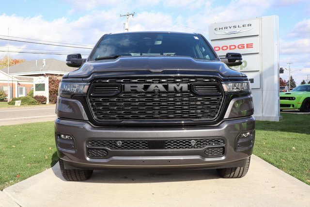 New 2026 RAM 1500 Big Horn image 5