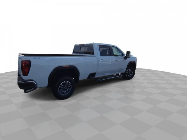 New 2025 GMC Sierra 2500 SLT w/ SLT Premium Package image 8