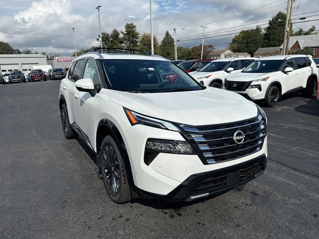 New 2026 Nissan Rogue Platinum w/ Platinum Premium Package AWD/4WD image 15