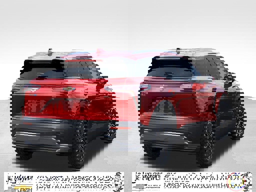 New 2026 Chevrolet Blazer EV LT image 4