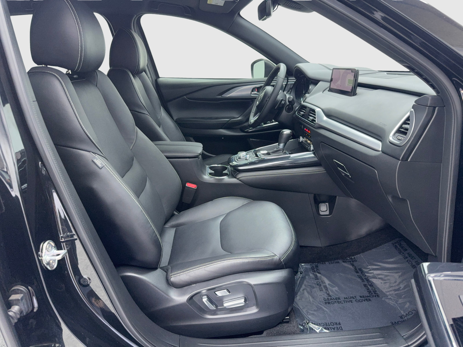 Used 2021 MAZDA CX-9 Grand Touring FWD image 46