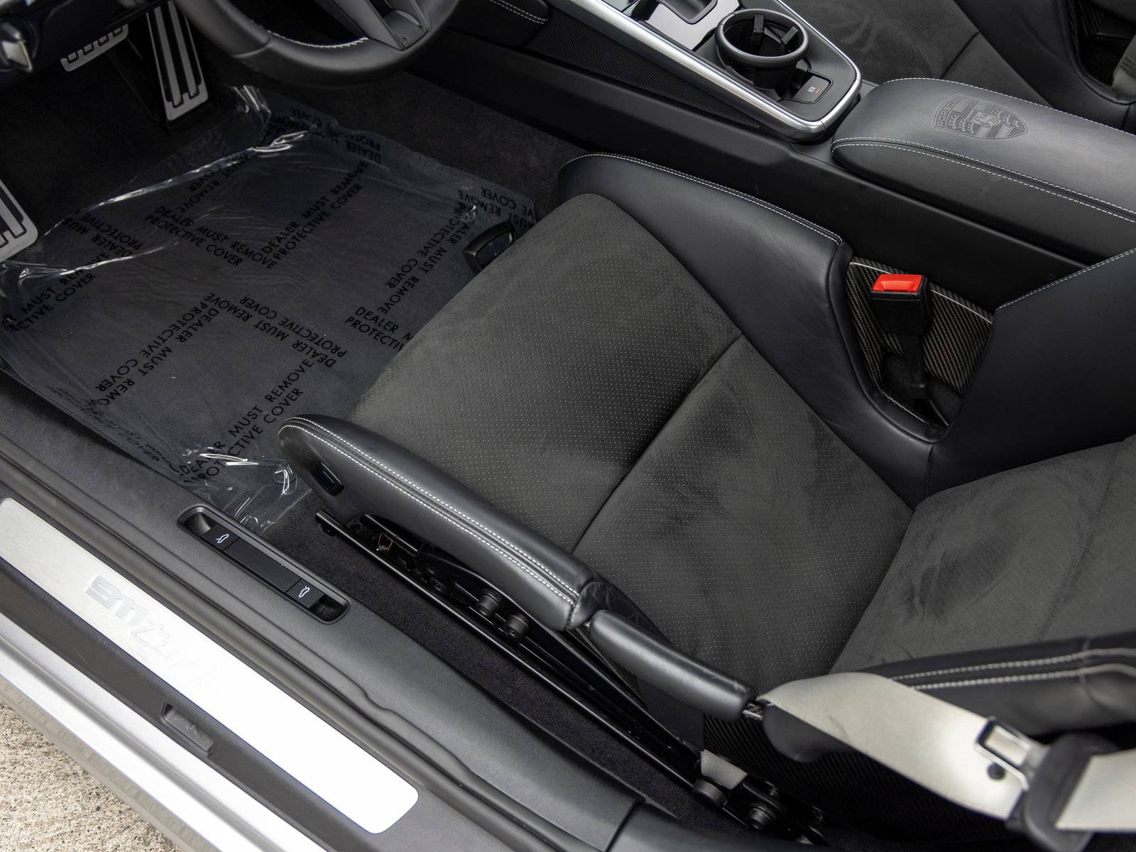 Certified 2025 Porsche 911 Turbo S AWD/4WD image 30