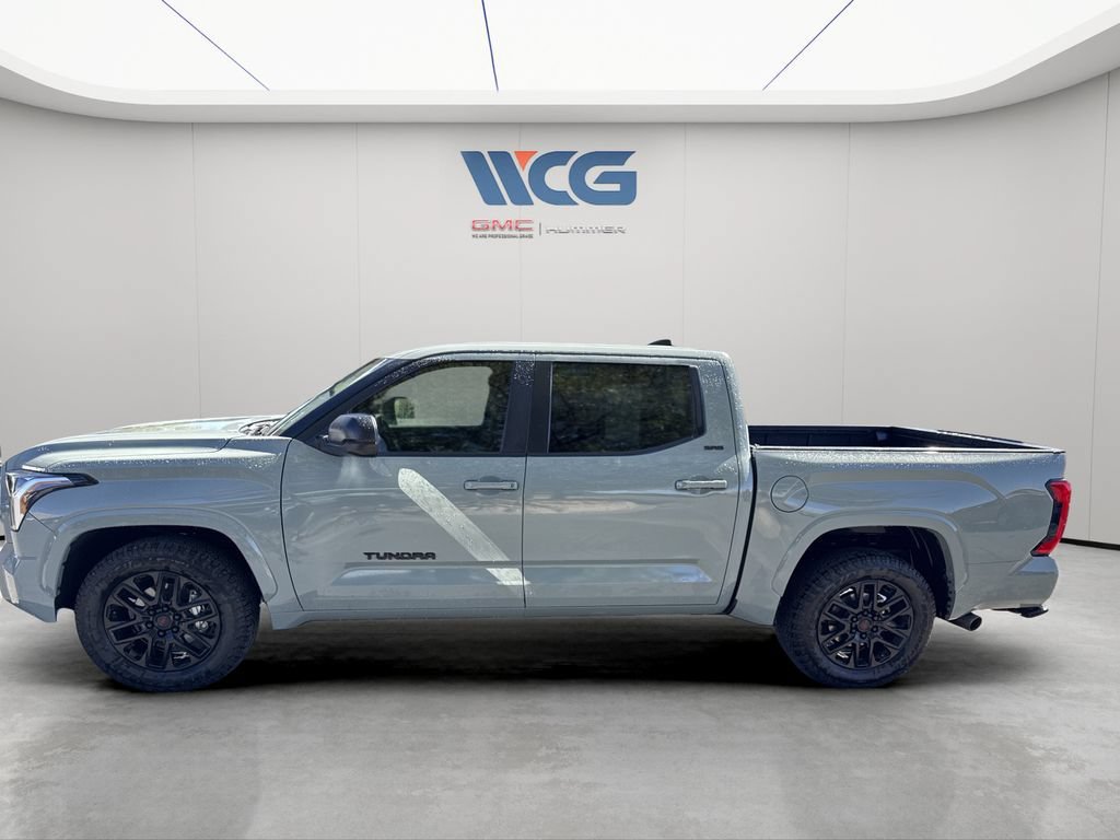 Used 2024 Toyota Tundra SR5 w/ TRD Sport Package AWD/4WD image 6