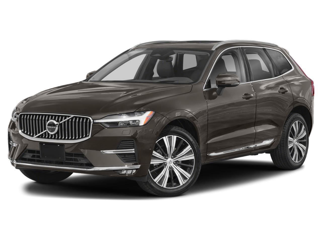 Used 2022 Volvo XC60 B5 Inscription w/ Advanced Package