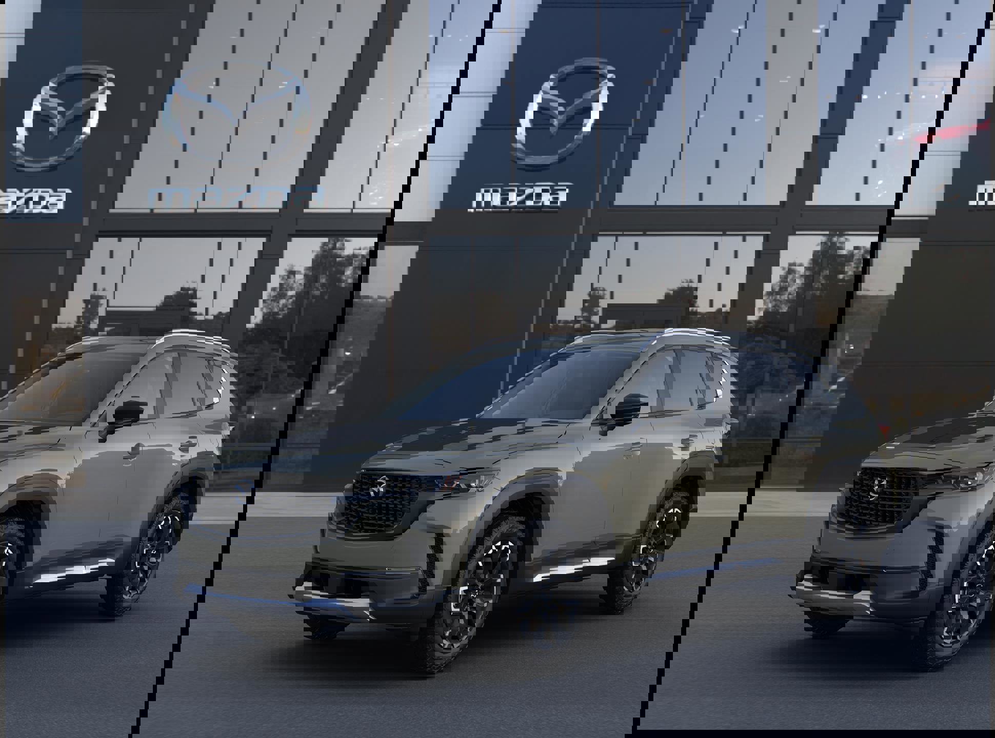 New 2025 MAZDA CX-50 Meridian Edition image 1