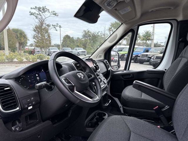 New 2025 RAM ProMaster 3500 w/ Quick Order Package 22G SLT FWD image 23
