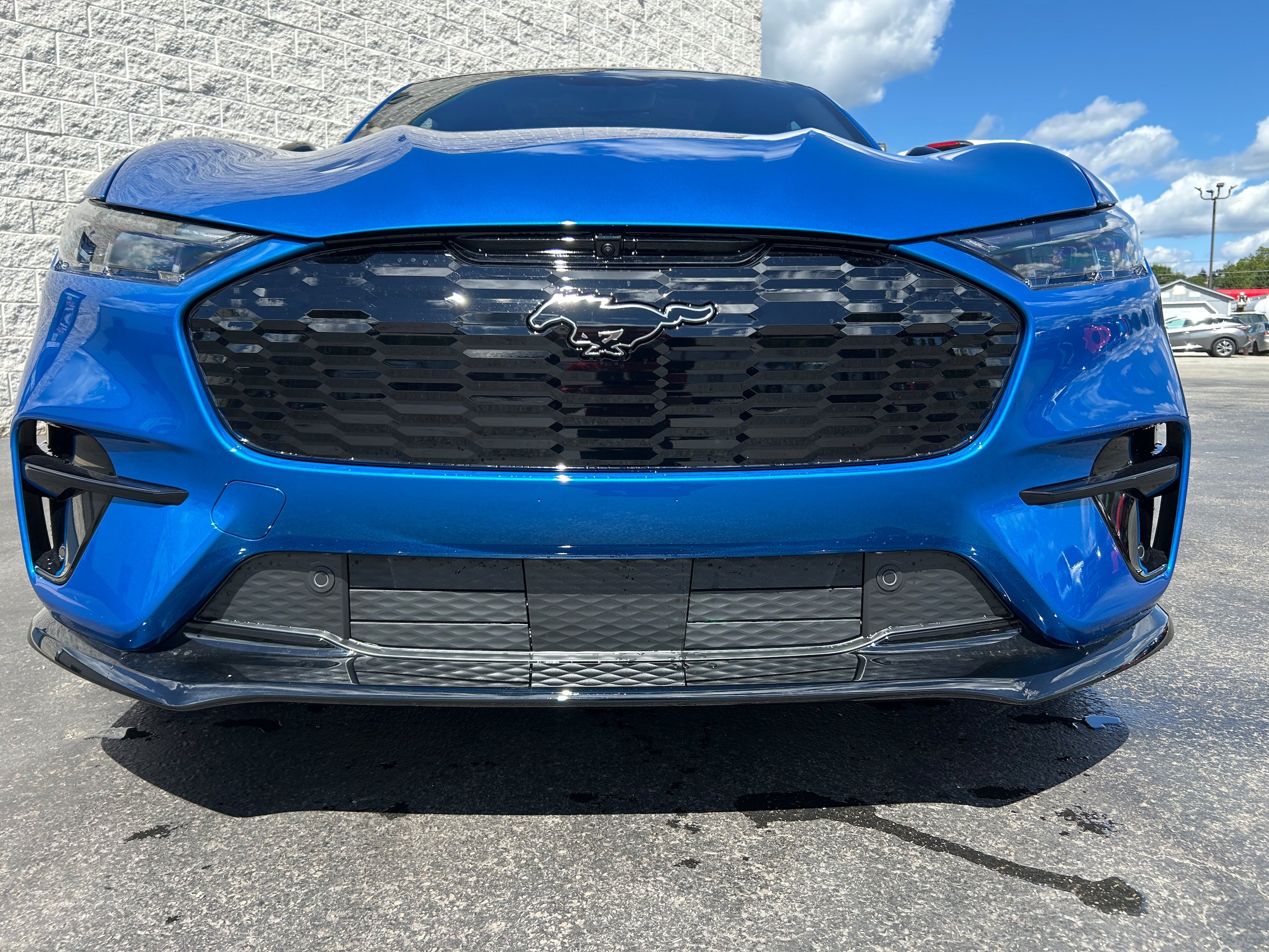 New 2025 Ford Mustang Mach-E GT AWD/4WD image 17