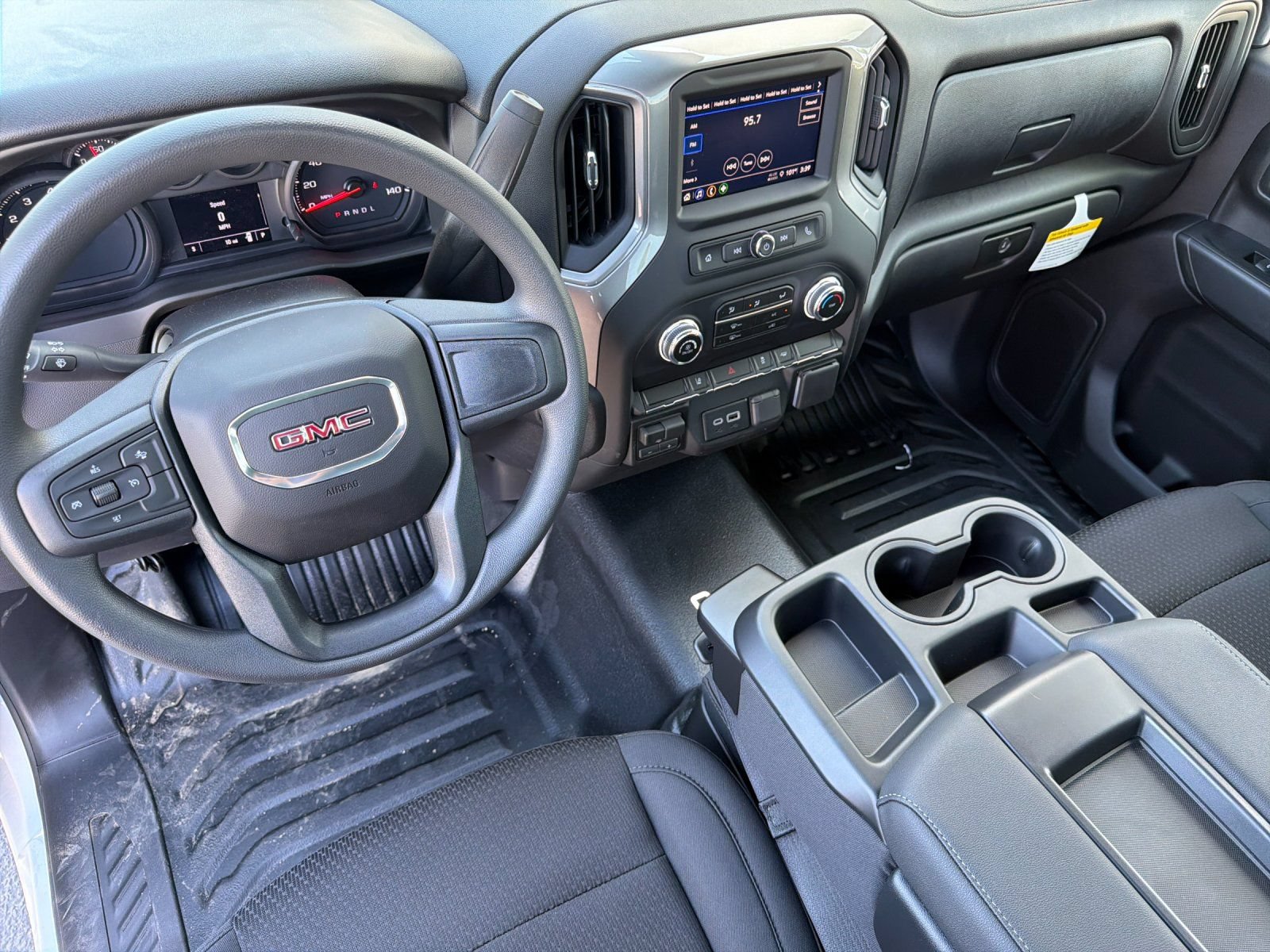New 2026 GMC Sierra 3500 Pro RWD image 12