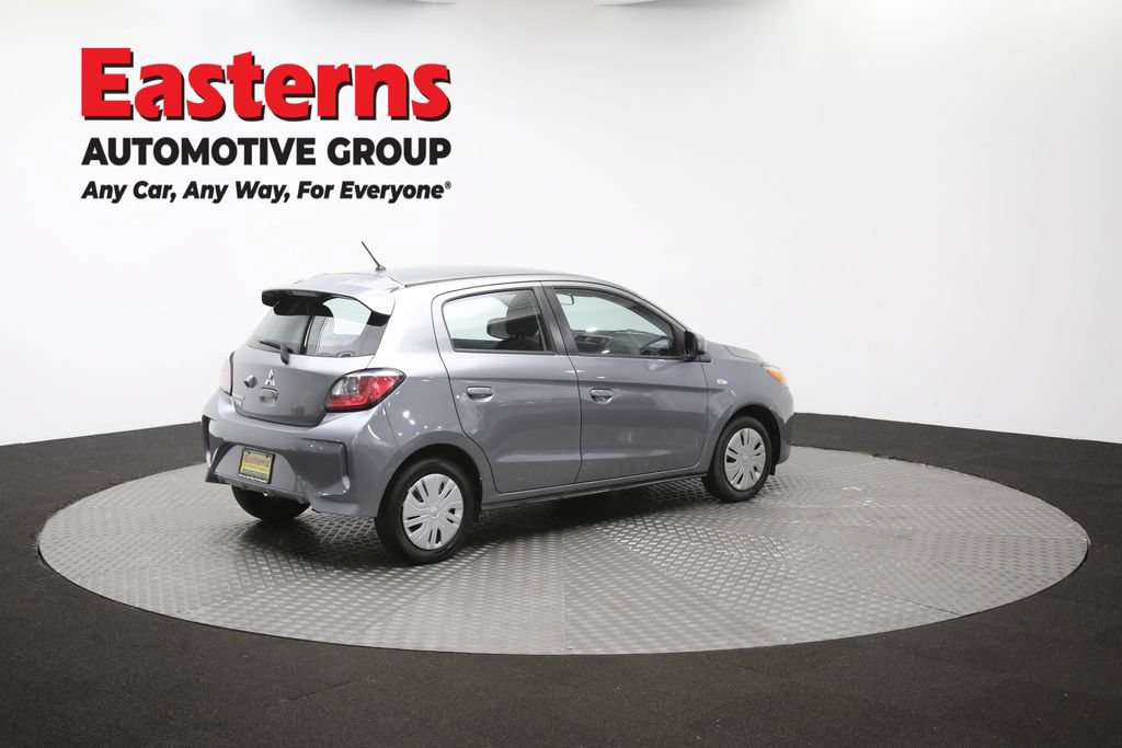 Used 2021 Mitsubishi Mirage ES FWD image 34