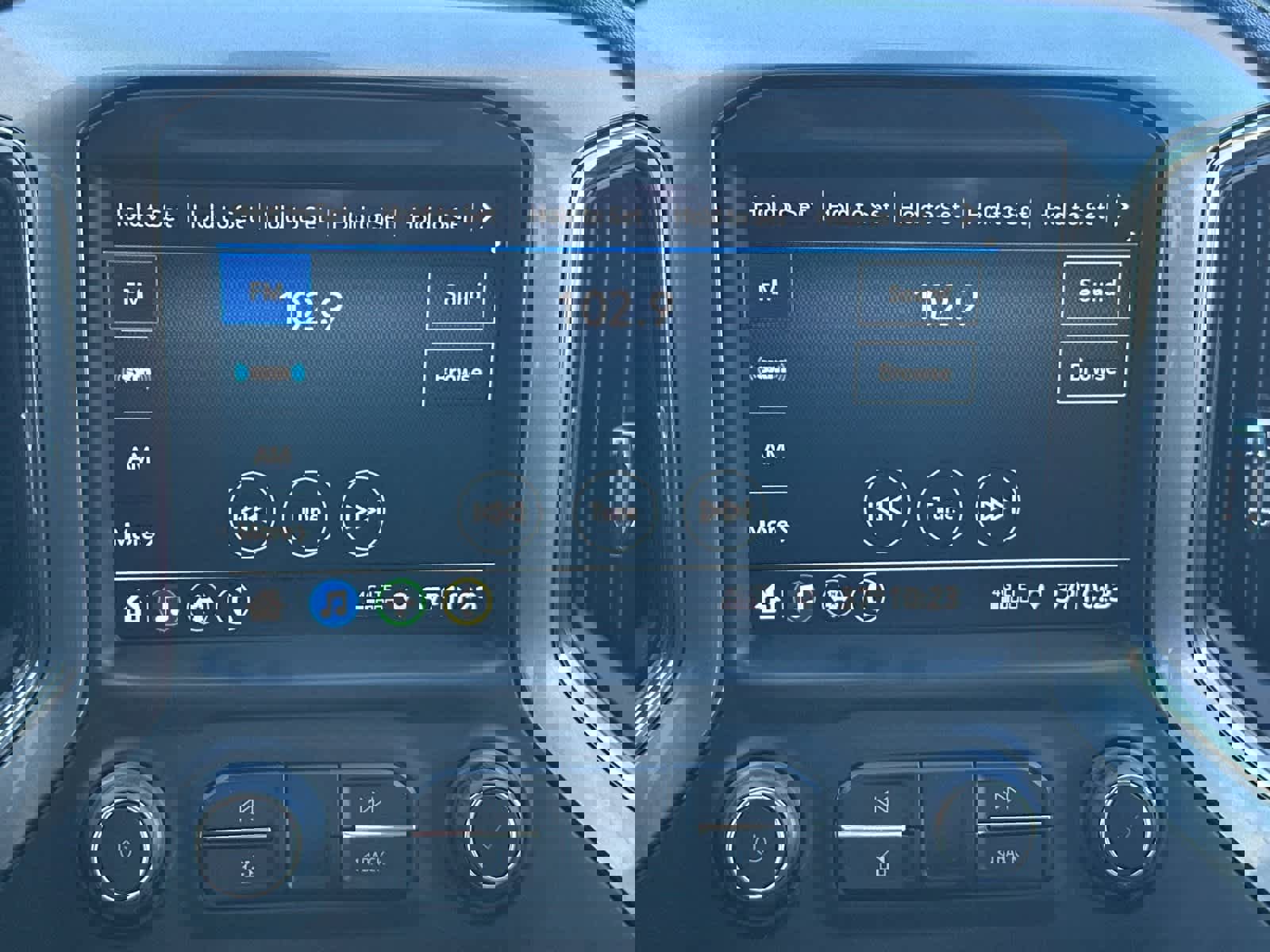 Used 2022 Chevrolet Silverado 1500 RST image 17