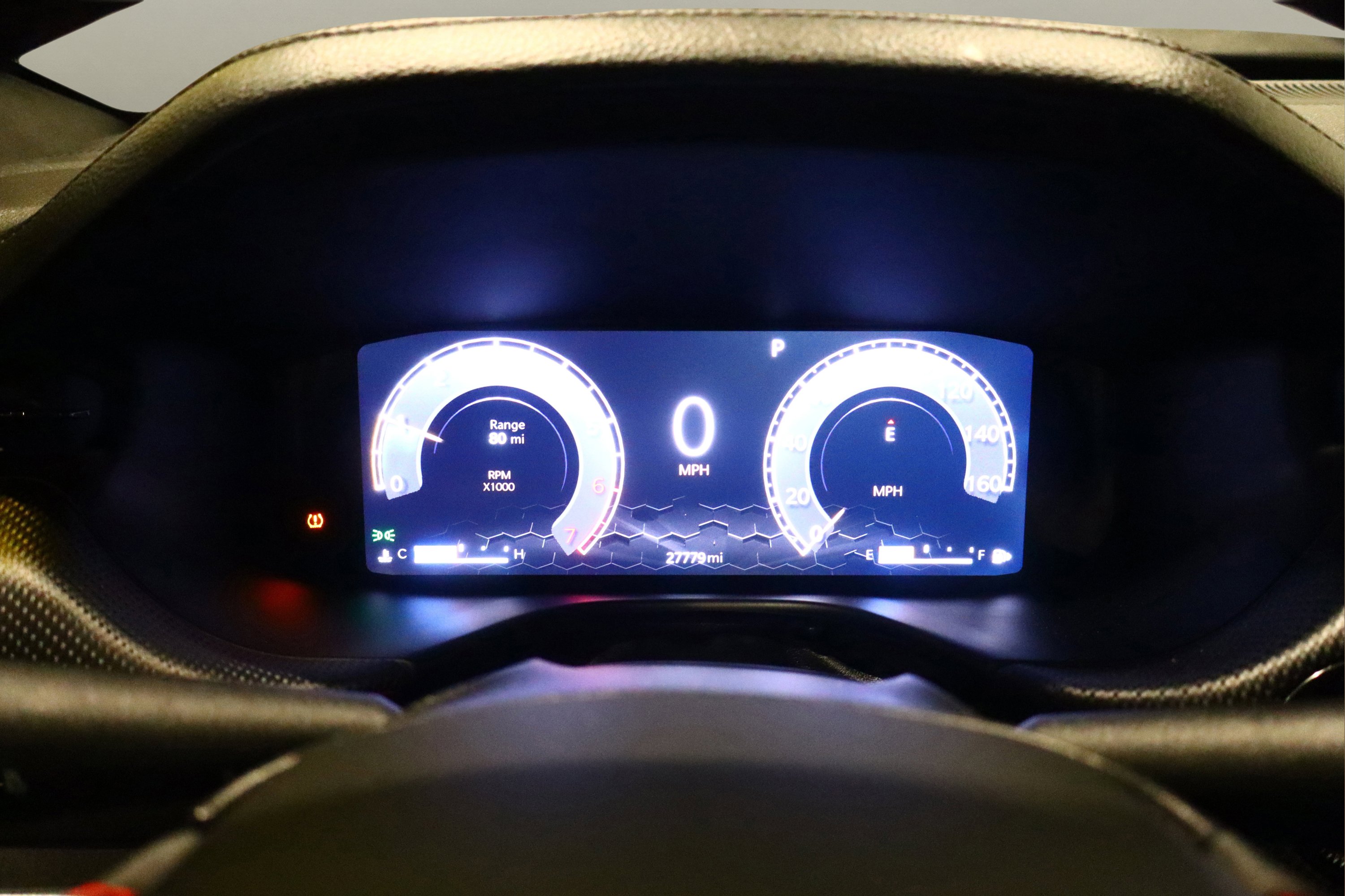 Used 2023 Jeep Compass Trailhawk w/ Trailhawk Elite Group image 13