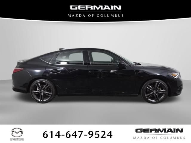 Used 2023 Acura Integra A-Spec FWD image 6