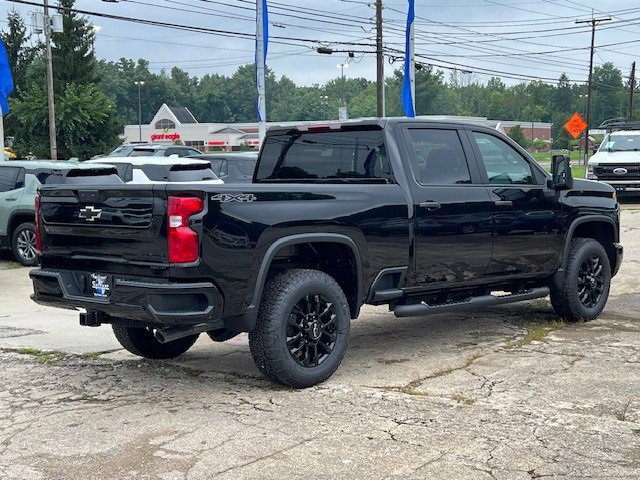 New 2026 Chevrolet Silverado 2500 Custom w/ Custom Value Package image 4