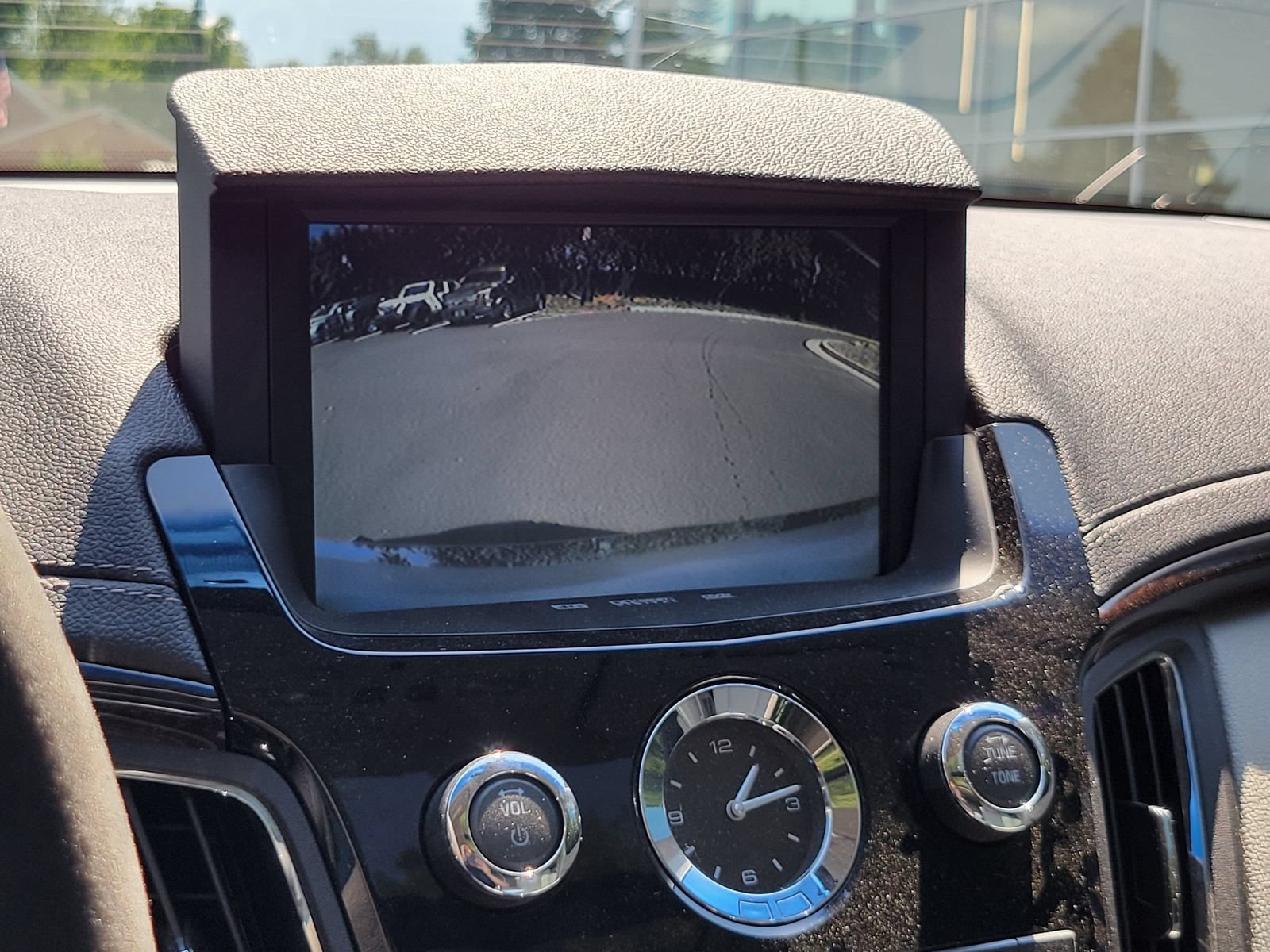 Used 2012 Cadillac CTS V w/ Wood Trim Package RWD image 22