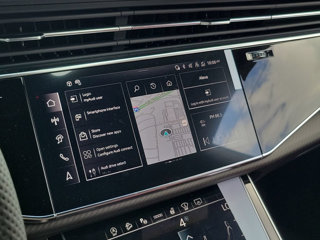 New 2026 Audi SQ8 Prestige AWD/4WD image 11