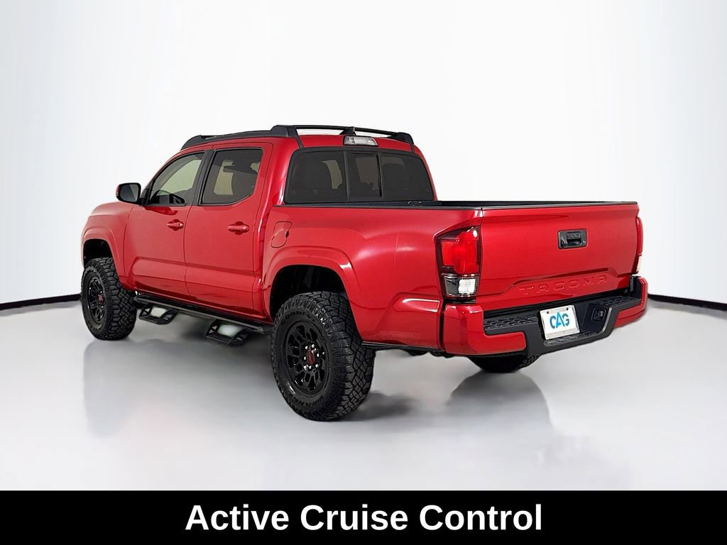 Used 2018 Toyota Tacoma SR w/ SR Convenience Package RWD image 5