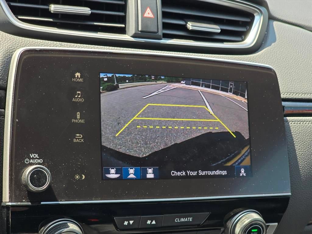 Used 2021 Honda CR-V EX-L image 5
