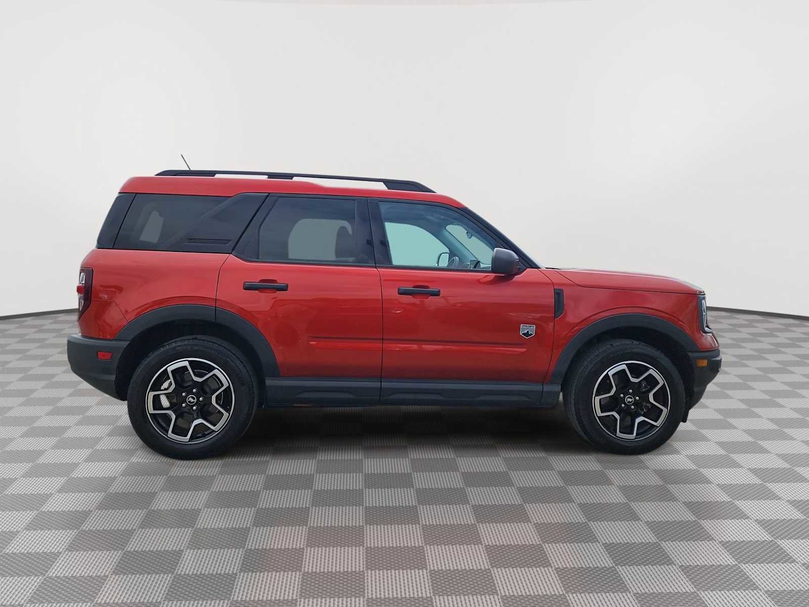 Used 2023 Ford Bronco Sport Big Bend image 9