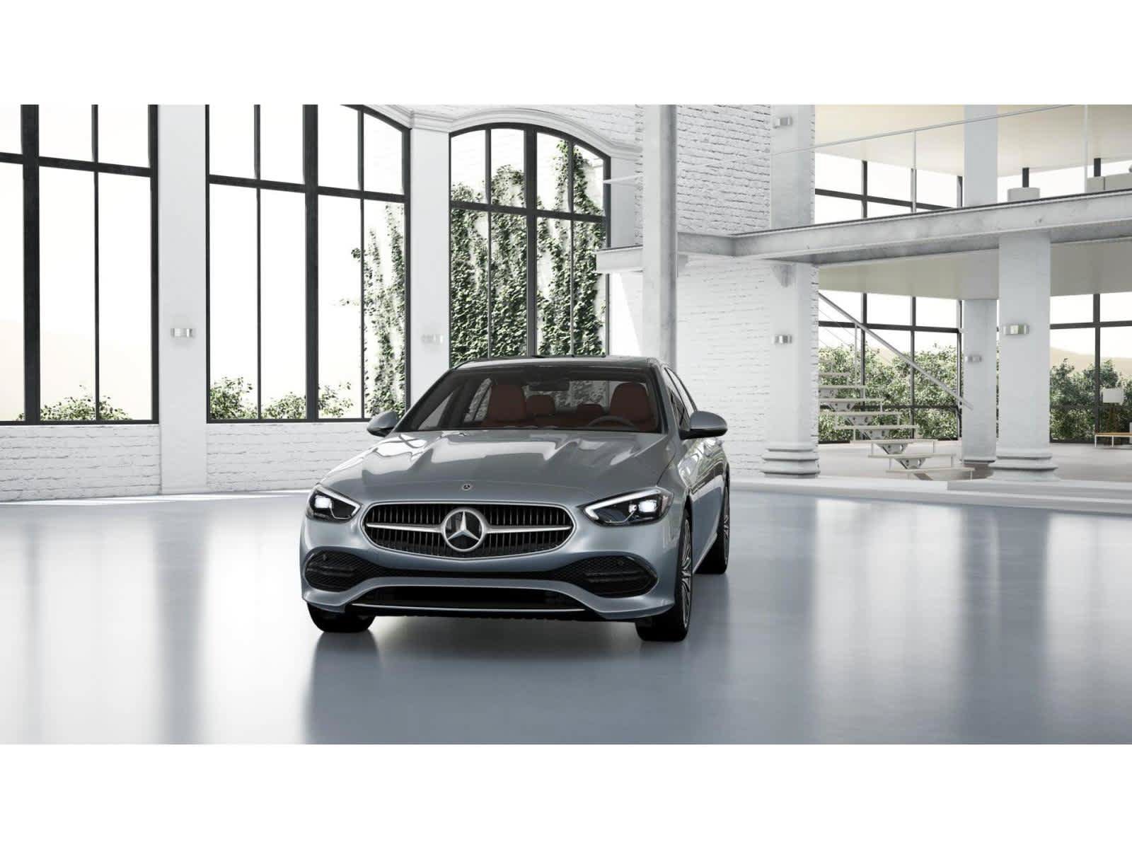 New 2027 Mercedes-Benz C 300 Sedan image 41
