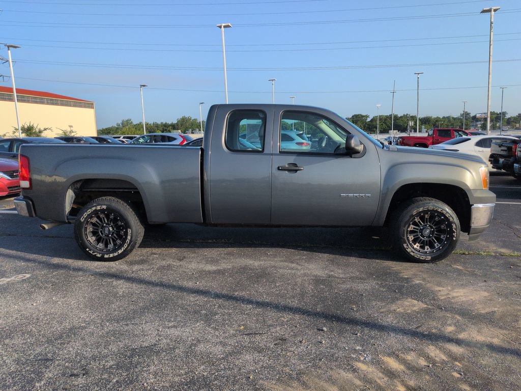 Used 2011 GMC Sierra 1500 W/T RWD image 6