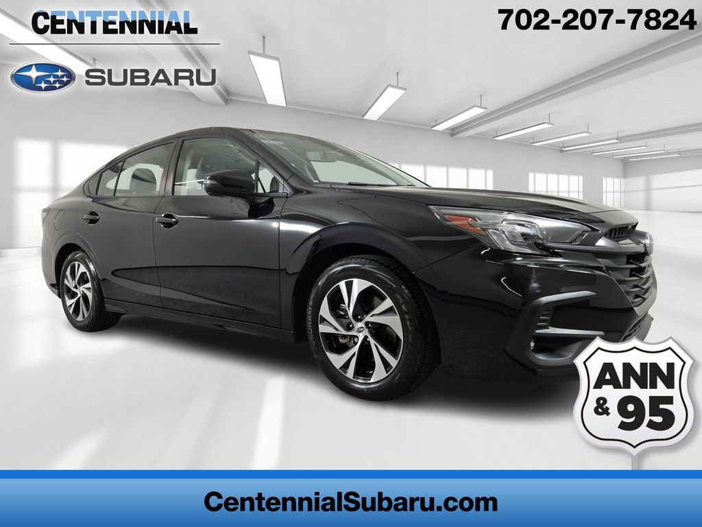 Certified 2023 Subaru Legacy Premium image 1