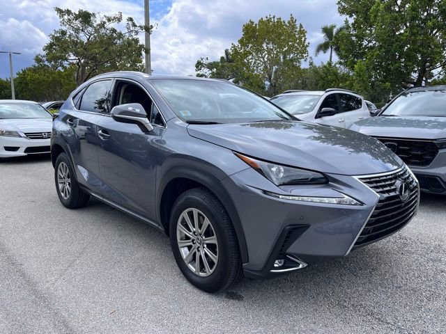 Used 2020 Lexus NX 300 FWD w/ Comfort Package image 1