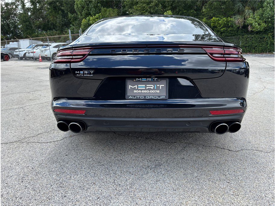 Used 2017 Porsche Panamera 4S image 17