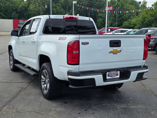 Used 2017 Chevrolet Colorado Z71 RWD image 10