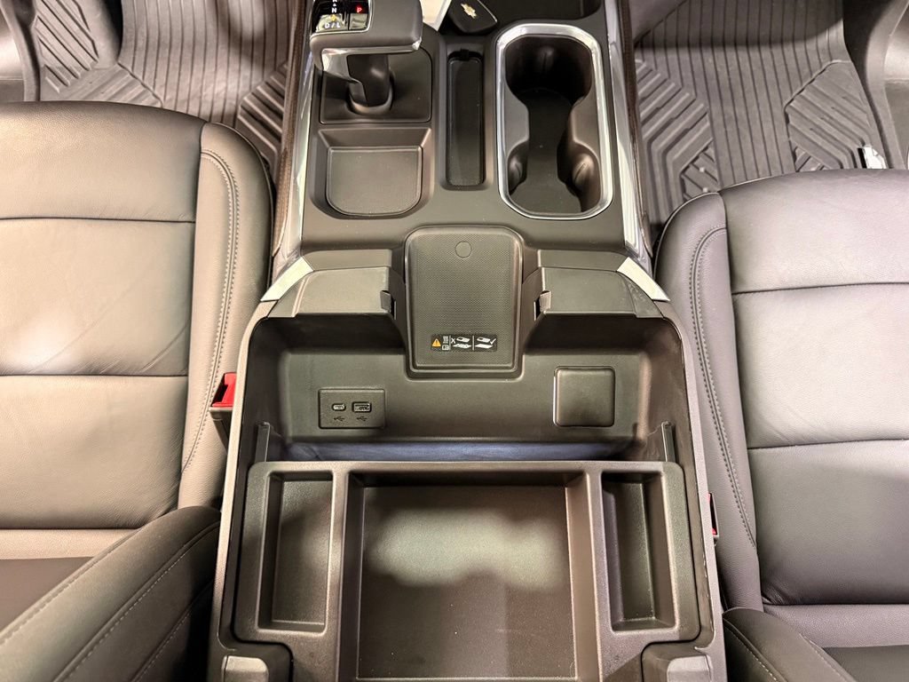 Certified 2024 Chevrolet Silverado 1500 LT Trail Boss w/ Convenience Package II AWD/4WD image 24