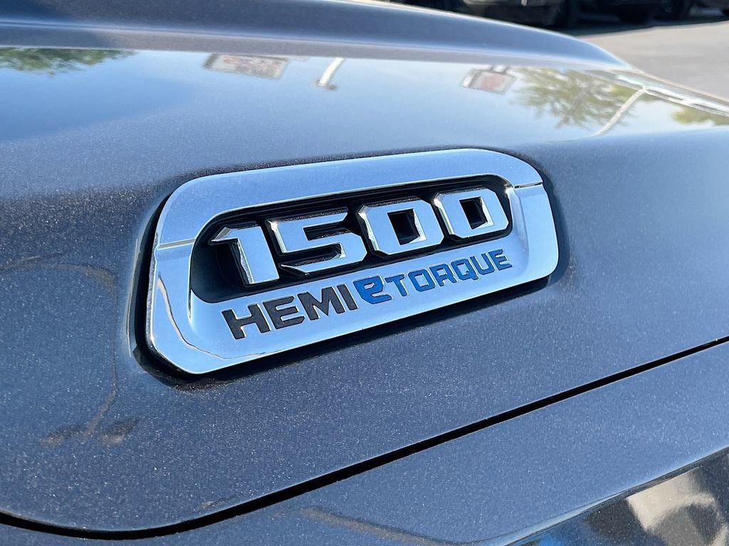 Used 2024 RAM 1500 Big Horn image 32