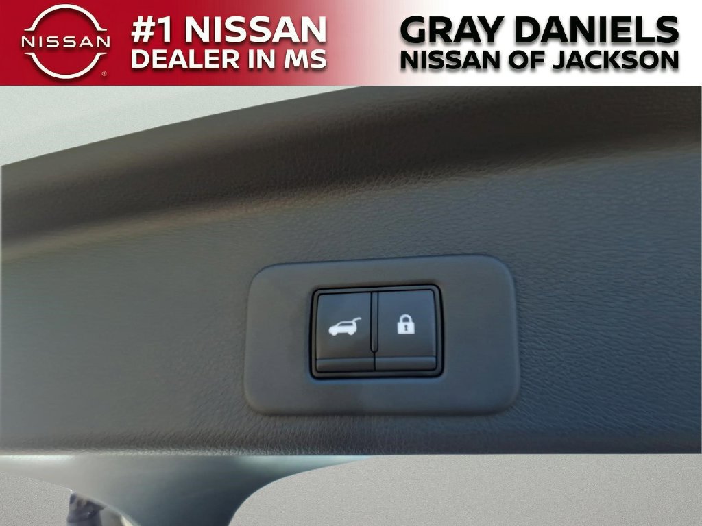 New 2025 Nissan Murano SL AWD/4WD image 9