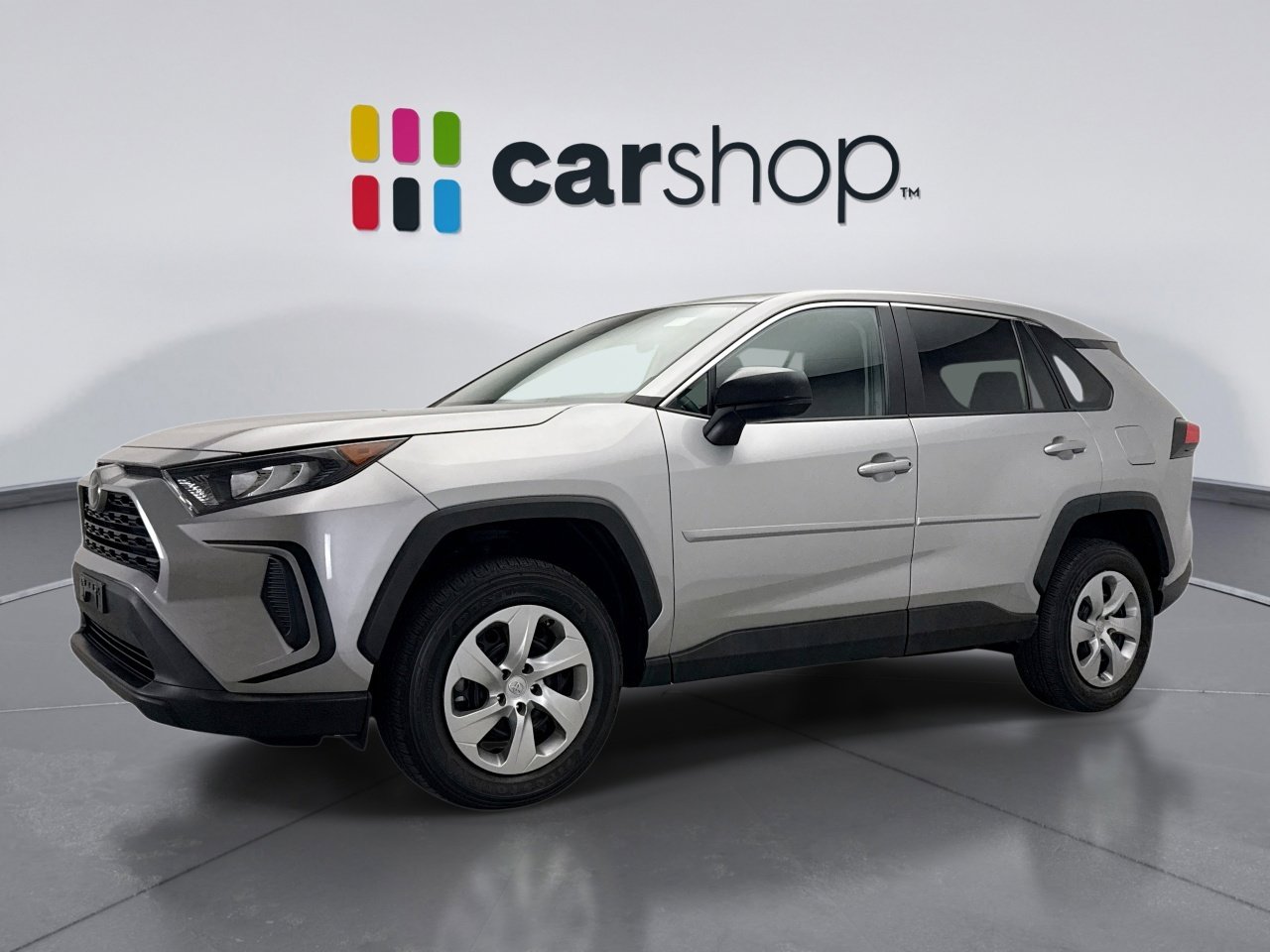 Used 2022 Toyota RAV4 LE