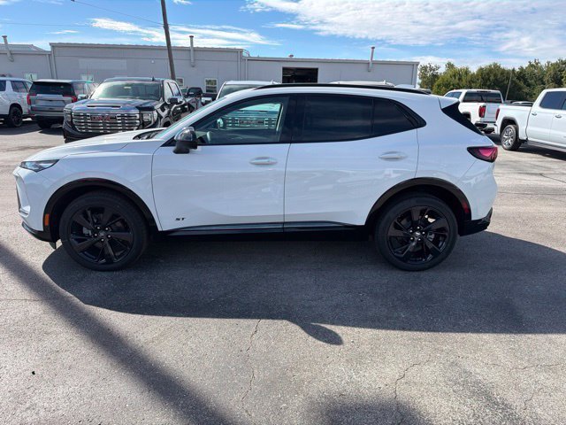 New 2026 Buick Envision Sport Touring AWD/4WD image 9