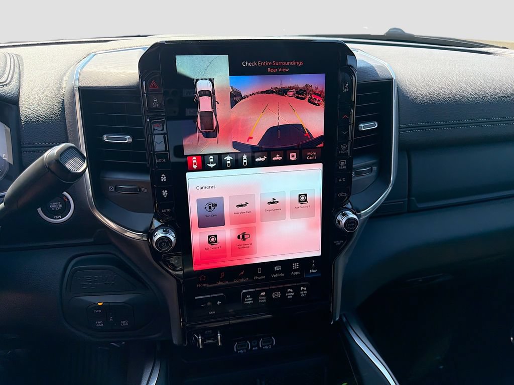 New 2026 RAM 3500 Laramie AWD/4WD image 31
